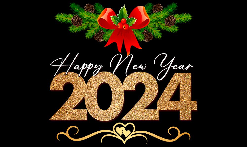 Merry Christmas 2023 & Happy New Year 2024 with Paris restaurant Montmartre Les Ambassades
